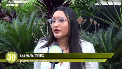 respuesta del Grupo Ocho a denuncia de habitantes de La Abadía