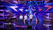 America's Got Talent 2021: Lewberger dedica una hilarante canción a Terry Crews -