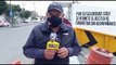Protesta de gaseros por Gas Bienestar, ciudadanos reaccionan en redes