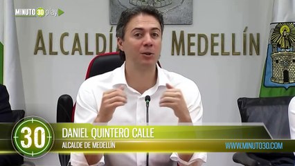 Las lluvias en Medellín se extenderán hasta el mes de mayo