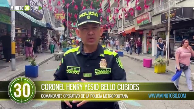 Policía confirmó que explosivos encontrados en Medellín e Itagüí tenían propaganda alusiva al ELN