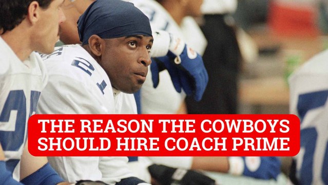 Deion Sanders should be next Cowboys coach over Bill Belichick, says RG3