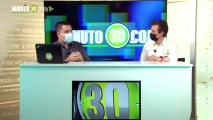 Juan Manuel Galán, precandidato presidencial, en exclusiva con Minuto30