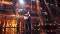 American Idol 2021: ¡Caleb Kennedy entrega el GRIT con Chris Stapleton HIT!