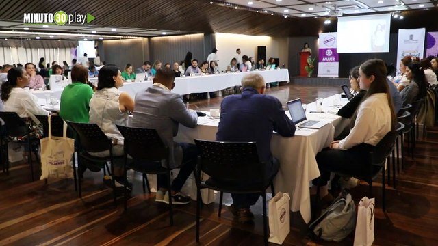 Medellín presenta la mesa distrital por el derecho a la interrupción voluntaria del embarazo