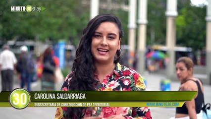 actividades Días de Reconciliación medellin