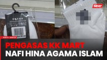 Pengasas KK Mart, isteri didakwa lukakan perasaan orang Islam