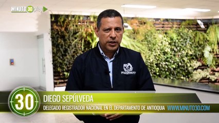 Medellín amplía cobertura de servicios de registro e identificación