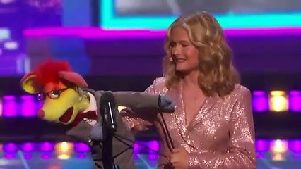 America's Got Talent 2021: Darci Lynne interpreta "Let The Good Times Roll"