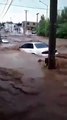 Las terribles imagenes de las inundaciones en Nogales, Sonora - Video 7