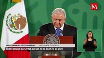 AMLO agradece a SNTE por decisión de volver a clases presenciales