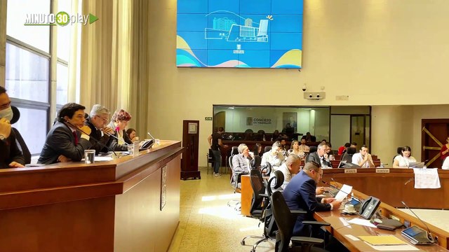En Medellín fue instalado el segundo periodo de sesiones ordinarias del Concejo