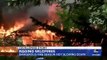 Los incendios forestales siguen causando estragos en el Oeste, obligando a realizar evacuaciones
