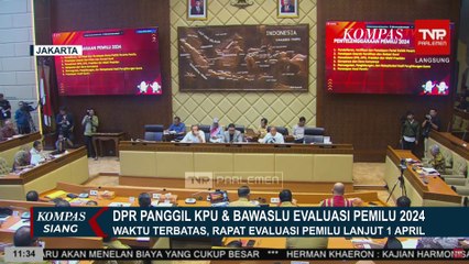 Usai Gelar Rapat Bidang Hukum, KPU Belum Juga Rilis Hasil Rapat Terkait Sengketa Pemilu