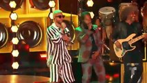 Latin AMA’s 2021: Maluma y Ziggy Marley cantan 'Tonika' en los Latin AMAS 2021