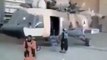 Talibanes capturan helicópteros de las fuerzas afganas