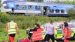 Un accidente de tren en la República Checa causa tres muertos y más de 40 heridos