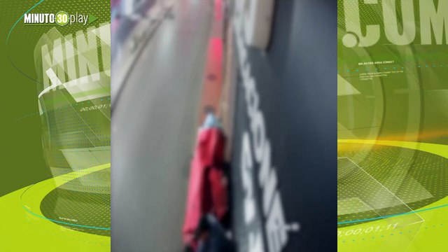 Se hicieron pasar como habitantes de calle y terminaron realizando millonario robo