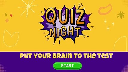 Trivia Games - IQ Testing App