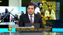 Cinco personas mueren en el aeropuerto de Kabul en medio de un éxodo masivo | Noticias de Afganistán | Últimas noticias