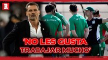 FUERTES declaraciones de DIEGO COCCA sobre la SELECCIÓN MEXICANA