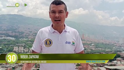 Son cuatro las personas lesionadas tras el desplome de una plancha en Bello