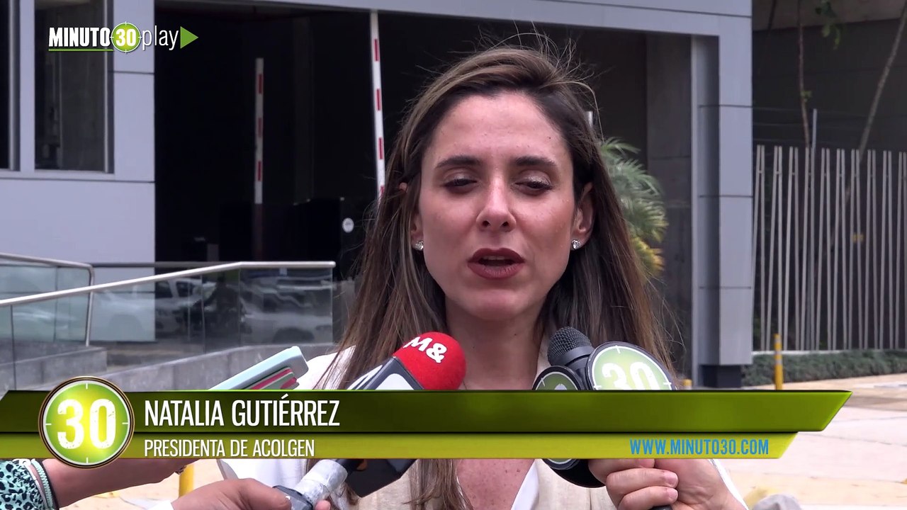 Presidente de Acolgen