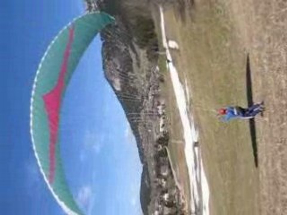 Parapente  titi 2
