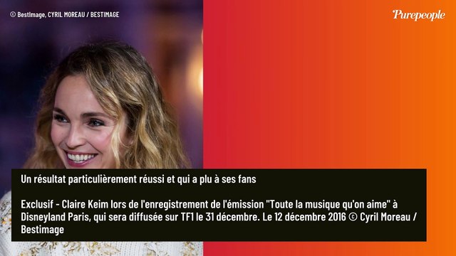 PHOTOS Claire Keim, sublime, fait tomber le haut : le fils de Bixente Lizarazu conquis par sa belle-mère