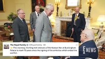 Buckingham Palace Confirms King Charles Is Alive After Death Rumors _ E! News