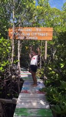 3 jours coupé du monde