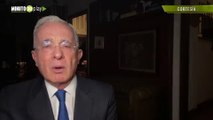 Álvaro Uribe respondió las afirmaciones de Mancuso