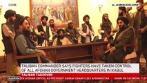 #OMG: Taliban toman el poder en Afganistan, el presidente huye del pais