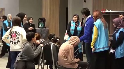 Türkiye Diyanet Vakfı Genel Müdüfü Turan: “5 bin 818 yetimi himaye etmeye çalışan bir vakıfız”