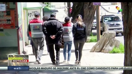 Presidente de Bolivia calificó exitoso el censo de población y vivienda 2024