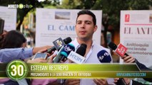 Conectar a Colombia y Panamá vía terrestre propuestas de Esteban Restrepo en la carrera por la Gobernación