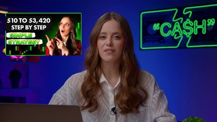 New Successful Intraday Strategy for Beginners _ Step-By-Step Tutorial