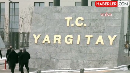 Yargıtay'da seçim bugün 4. tur oylamasıyla devam edecek! Başkanlık için 3 isim yarışıyor