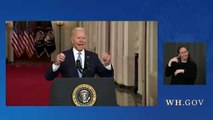 El presidente Biden invoca a su difunto hijo Beau en defensa de la retirada total de Estados Unidos de Afganistán