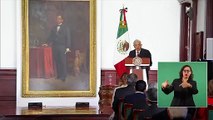 AMLO enviará iniciativa de reforma en materia eléctrica este mes