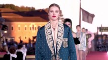 Venecia 2021: el desfile de Dolce&Gabbana Alta Moda en Piazzetta San Marco