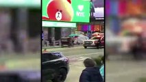 Tiroteo en Times Square: Quienes son las victimas?