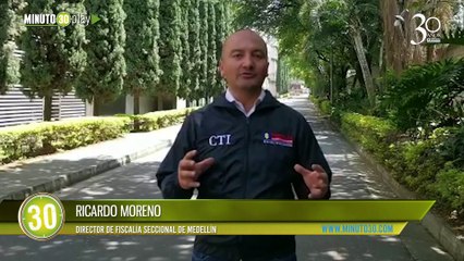 Download Video: Capturaron en Medellín a unos sujetos que estarian dedicados a drogar y robar extranjeros