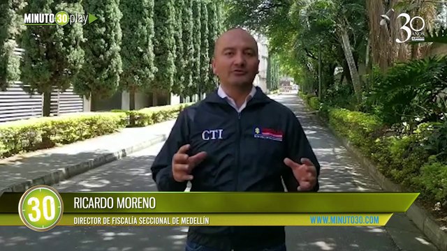 Capturaron en Medellín a unos sujetos que estarian dedicados a drogar y robar extranjeros