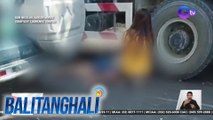 MABIBILIS NA BALITA: Nabangga ng SUV; Van na sumalpok sa puno | BT