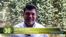 Presidente Petro, le exijo respeto por los empresarios antioqueños Juan Diego Gómez