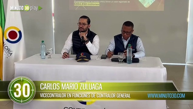Quince elefantes blancos menos en Popayán gracias a la estrategia Compromiso Colombia de la Contraloría