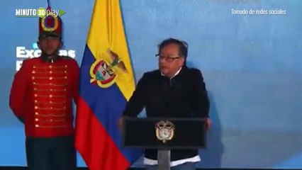 Al lado del que fusila, el que oculta, siempre oculto Presidente Petro sobre los falsos positivos