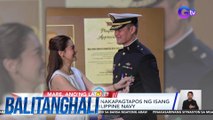 Dingdong Dantes, nakapagtapos ng isang basic course sa Philippine Navy | BT
