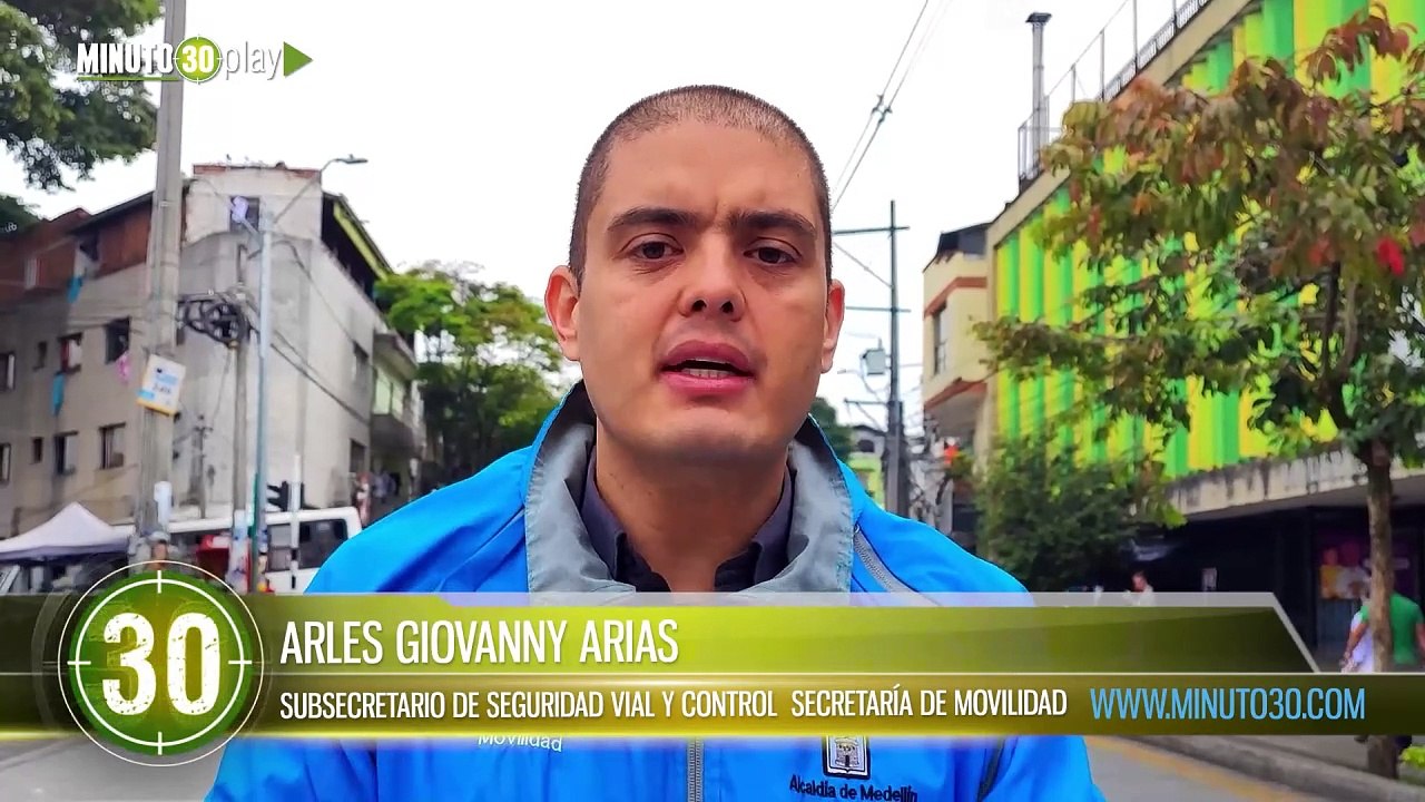 Lucha contra la intrépida actividad más de 6 mil vehículos se han movilizado por piques ilegales en Medellín